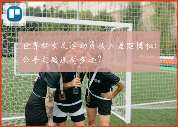世界杯女足运动员收入差距揭秘：公平之路还有多远？